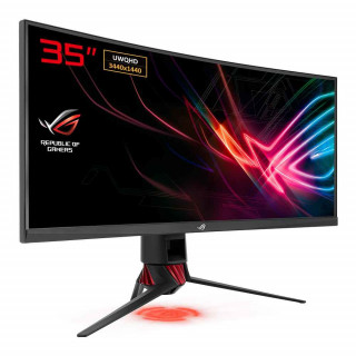 Asus XG35VQ monitor (90LM03Q0-B01170) PC