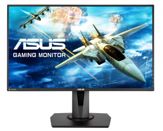 Asus VG278Q monitor (90LM03P0-B01370) PC