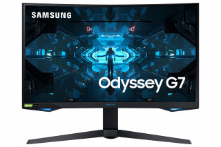 Samsung C27FG73FQU Gaming monitor 