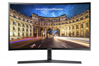 Samsung C24F396FHU Gaming monitor PC