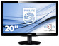 PHILIPS V-Line 19,5" / 49,5 cm, TFT-LCD, 1600x900, VGA, DVI-D, VESA 100x100 thumbnail