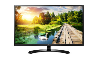 LG 32MP58HQ-P 32" IPS Monitor PC