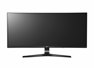 LG 34UC79G-B 21:9 Ívelt Ultrawide IPS Monitor 