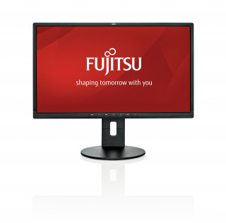 Fujitsu Display B24-8 TS PRO 24" LED IPS monitor FullHD, HDMI, DVI, D-Sub, USB, PC