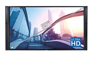 Legamaster e-Screen XTX-5500 UHD interaktív LCD kijelző 55" 