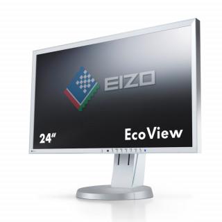 EIZO 24" EV2416WFS3-GY EcoView Slim monitor PC