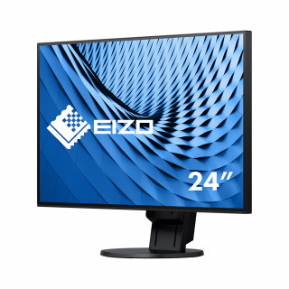 EIZO 24" EV2451-BK EcoView Ultra-Slim monitor 