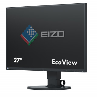 EIZO 27" EV2750-BK EcoView Ultra-Slim monitor 