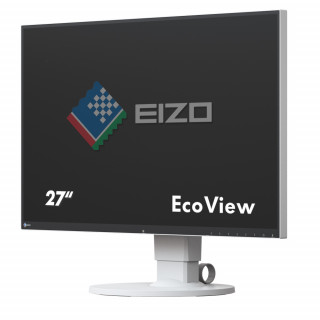 EIZO 27" EV2750-WT EcoView Ultra-Slim monitor 