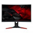 Acer 27" Predator Z271Ubmiphzx LED HDMI DisplayPort G-Sync 165Hz-es multimédiás ívelt gamer monitor thumbnail