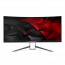 Acer 34" Predator X34P IPS LED HDMI DisplayPort G-Sync multimédiás ívelt gamer monitor thumbnail