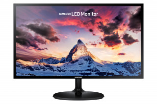 Samsung 23,5" S24F350FHU LED PLS HDMI monitor 