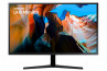 Samsung 31,5" LU32J590UQU LED 4K 2HDMI Display port sötétszürke monitor thumbnail