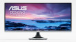 Asus 34" MX34VQ UWQHD LED IPS 21:9 A-Sync 100Hz ívelt monitor thumbnail