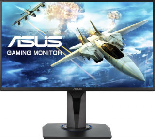 Asus 24,5" VG255H FHD LED HDMI FreeSync gamer monitor 