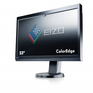 EIZO 23" CS230B-BK "CS" monitor PC