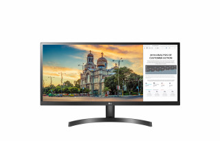 LG 29" 29WK500-P LED IPS 21:9 Ultrawide HDMI monitor 