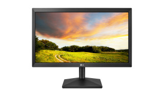 LG 19,5" 20MK400A-B LED monitor PC