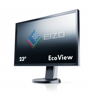 EIZO 23" EV2316WFS3-BK EcoView Slim monitor PC