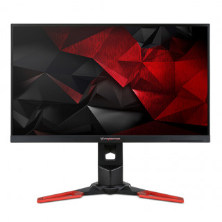 Acer 27" Predator XB271HUAbmiprz LED HDMI DisplayPort G-Sync 144Hz-es multimédiás gamer monitor PC