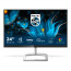 PHILIPS E-Line 23,8", IPS, 5ms, 1920x1080, VGA/DVI-D/HDMI/ 20M:1, 250cd/m2, VESA thumbnail