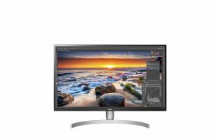 LG 27UK850-W Ultra HD 4K Monitor 