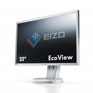 EIZO 22" EV2216WFS3-GY EcoView Slim monitor 