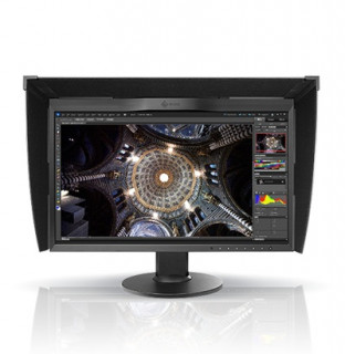 EIZO 24" CG248-4K "CG" monitor PC