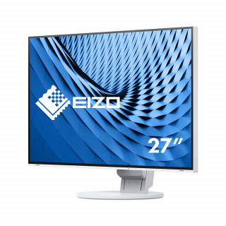 EIZO 27" EV2785-WT EcoView Ultra-Slim monitor 