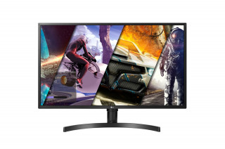 LG 31,5" 32UK550-B 4K IPS HDMI DisplayPort LED monitor 