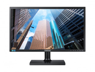 Samsung LED 23,6", 16:09, TN panel, SE200, 1920x1080, matt fekete 