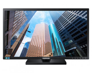 Samsung LED 23,5", 16:09, TN panel, SE450, 1920x1080,  matt fekete 