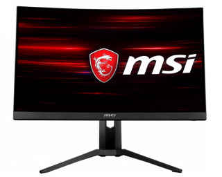 MSI Optix MAG271CQR ívelt Gaming monitor  27' képátló/144Hz-es képfrissítés/2560 