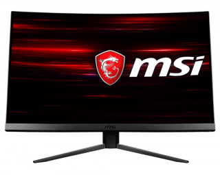 MSI Optix MAG241C ívelt Gaming monitor  24' képátló/144Hz-es képfrissítés/1920x1080 