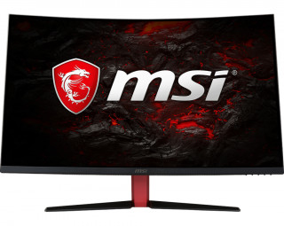 MSI Optix AG32CQ ívelt Gaming monitor  32'/144Hz/2560x1440/16:9/1ms/VA/178/250cd PC