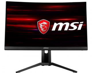 MSI Optix MAG241CR ívelt Gaming monitor  24'/144Hz/1920x1080/16:9/1ms/VA/178/300 PC