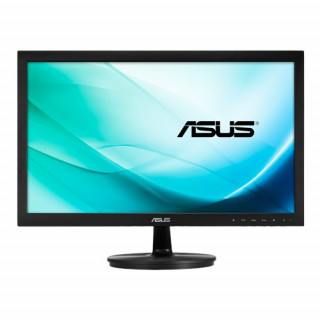 ASUS VS229NA 21.5'', FHD (1920x1080), VA, DVI-D, D-Sub, Low Blue Light 