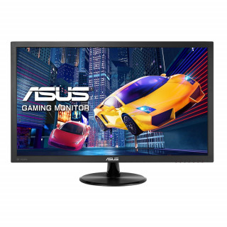 ASUS VP228QG, 21.5" FHD (1920x1080) Gaming, 1ms, 75Hz, DP, HDMI, D-Sub, FreeSync PC