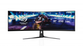 ASUS ROG Strix XG49VQ Super Ultra-Wide HDR Gaming Monitor 