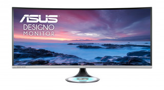 ASUS Designo MX38VC 37.5" Ultra-wide, UWQHD Monitor 