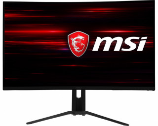 MSI Optix MAG321CUR ívelt Gaming monitor  32'/144Hz/2560x1440/16:9/1ms/VA/178/30 PC