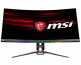 MSI Optix MPG341CQR ultra-szélesvásznú ívelt Gaming monitor  34'/144Hz/3440x1440 thumbnail