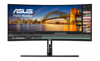 ASUS ProArt PA34VC Curved Professional Monitor PC