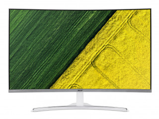 Acer 31,5" ED322Qwmidx LED DVI HDMI hajlított multimédiás monitor PC