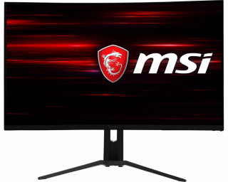 MSI Optix MAG322CQRV ívelt Gaming monitor  31,5/144Hz/2560x1440/16:9/1ms/VA/178/ 