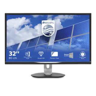 Philips LED monitor 328B6QJEB/00, B-line, 32'' 2560x144060Hz, 16:9, IPS , 5ms, 