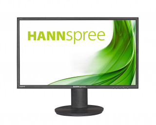 HANNSPREE HP247HJV 23.6" 178°/178° Full HD 1920 x 1080 16:9 Height adj. HDMI DVI PC