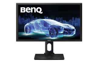 BENQ 27" PD2700Q LED IPS DP  HDMI tervezői monitor PC