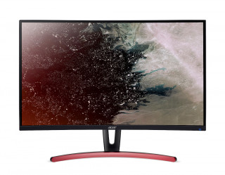 Acer 27" ED273URPbidpx LED QHD DVI HDMI DisplayPort 144Hz FreeSync hajlított monitor 