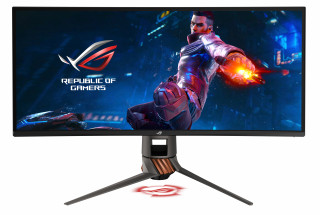 ASUS ROG Swift PG349Q 34" QHD (3440x1440), 120HZ, G-Sync Monitor PC